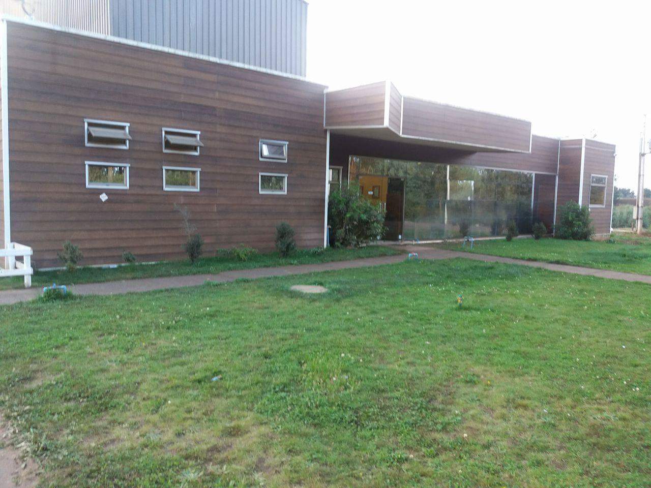 Planta Avena y Edificio Corporativo Avenas del Pacífico