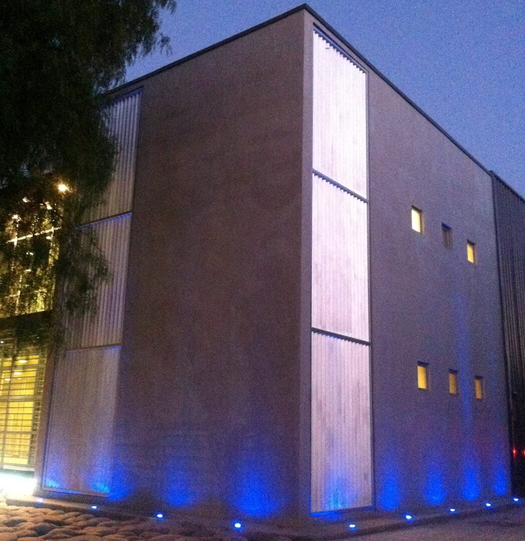 Centro de Distribución Proquimsa