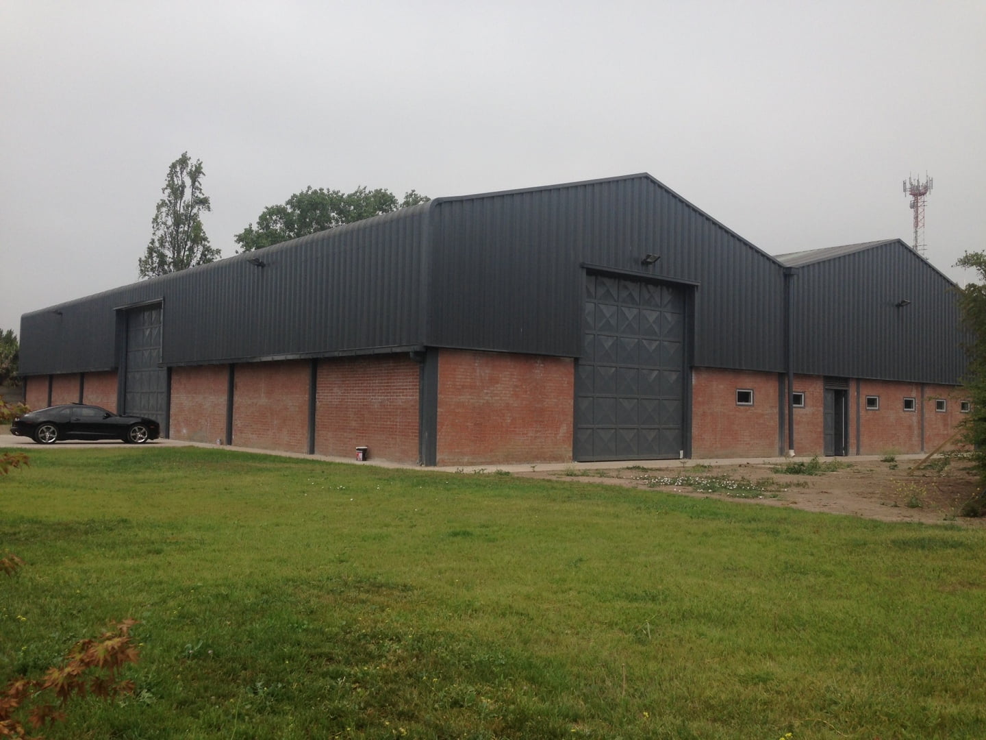 Planta Industrial FC Protec