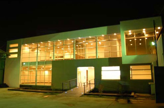Edificio Corporativo Global Courier – SINCO